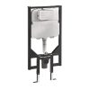 Argent 80 In Wall Cistern and Frame - Mechanical IN48905