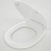 Caroma Profile Soft Close Seat Plastic Hinge 300016W