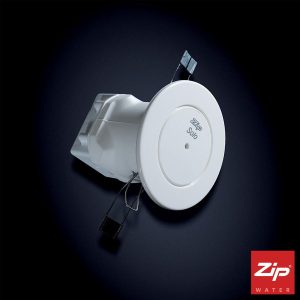 Fienza Isabella Single Stall Urinal Kit, Gloss White with Zip® FlushMaster® K3040Z_IMG3