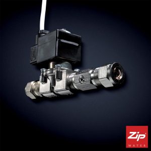 Fienza Isabella Single Stall Urinal Kit, Gloss White with Zip® FlushMaster® K3040Z_IMG4