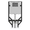 Johnson Suisse Econo flush In-wall Cistern Framed J2986