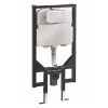 Parisi Front Flush Concealed Cistern With Metal Frame (Mechanical) PA120