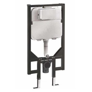Parisi Front Flush Concealed Cistern With Metal Frame (Mechanical) PA120
