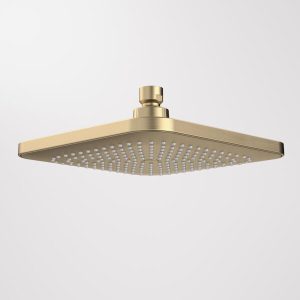 Caroma Luna Overhead Shower Head Only, Square_90386BB4E