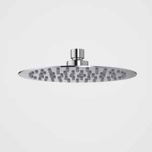 Caroma Urbane II 200mm Round Rain Shower (4 Star) Chrome_99663C4E