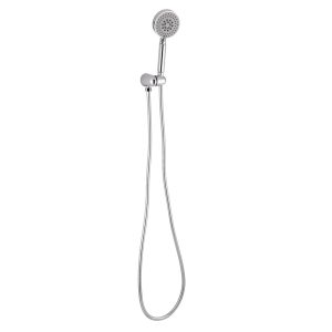 Australian Consolidated Plumbing Levar Hand Shower on Bracket, Chrome 191200_IMG2