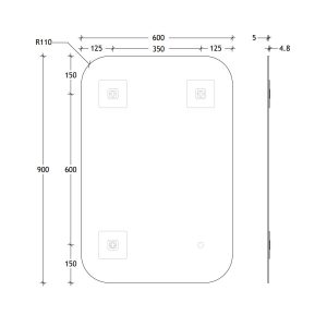 Adp Stadium 600x900 Mirror SMSTA6090_IMG3