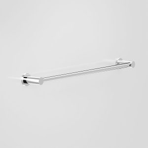 Astrawalker Icon + Single Towel Rail 600mm Chrome A67.55.6.00_IMG1