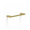 Avenir Artizen Single Towel Rail 23cm Brushed Gold ARSTR230_BG_IMG1