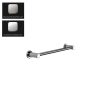 Brodware City Plus Single Towel Rail_IMG1