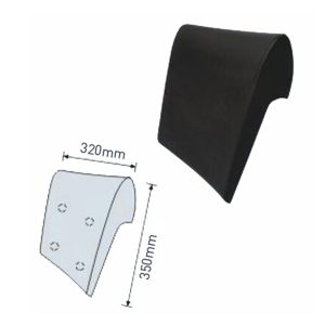 Decina Orion Bath-Spa Bath Headrest SY245-HB_IMG2