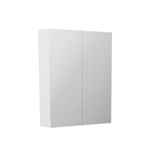 Fienza Pencil Edge 600 Mirror Cabinet PSH600