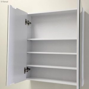 Fienza Pencil Edge 750 Mirror Cabinet PSH750_IMG2