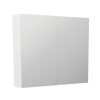 Fienza Pencil Edge 900 Mirror Cabinet PSH900