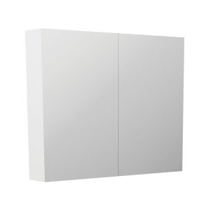 Fienza Pencil Edge 900 Mirror Cabinet PSH900