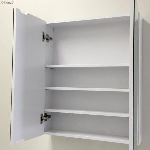 Fienza Pencil Edge 900 Mirror Cabinet PSH900_IMG2