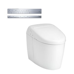 Toto Neorest Rh (S-Trap) Luxurious Smart Toilet CS989VC#NW1_TCF9768WAT#NW1_IMG1
