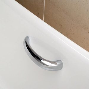 Victoria + Albert Bath Handle Kit Polished Chrome K-HAN01-PC_IMG1