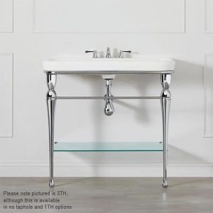 Victoria + Albert Candella 100 Washstand No Taphole or 1TH or 3TH Available_IMG1
