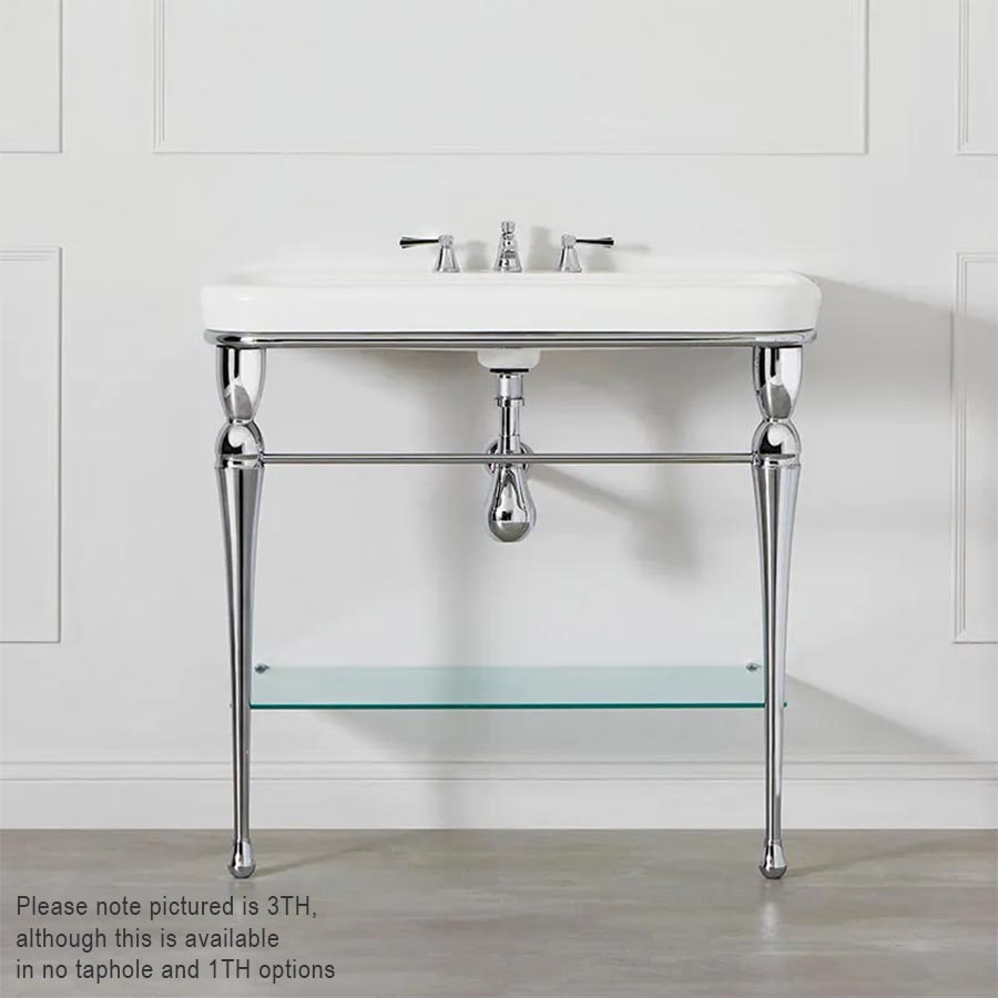Victoria + Albert Candella 100 Washstand No Taphole or 1TH or 3TH Available_IMG1