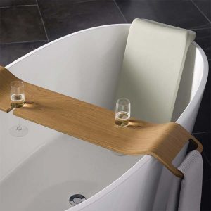 Victoria + Albert Tombolo 9 Bath Rack OAK LAMINATE_TOM-09-OAK_IMG2