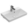 Villeroy & Boch Avento 550 Wall Basin with Overflow 1TH 4A005501CB_IMG1