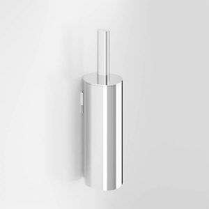 Astrawalker Icon Wall Mtd Toilet Brush Holder Chrome A69.78.00_IMG1