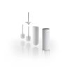 Gro Angencies My Love Matte White Toilet Brush AV014A WM_IMG1