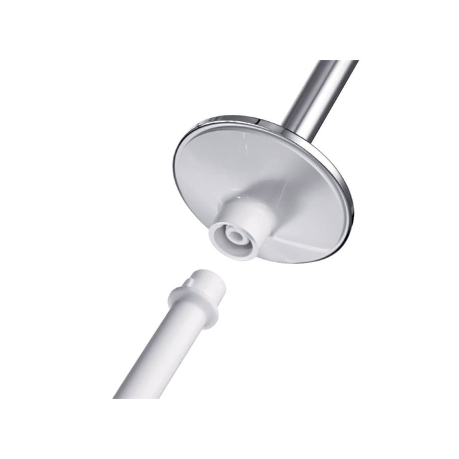 Gro Angencies My Love Matte White Toilet Brush AV014A WM_IMG2