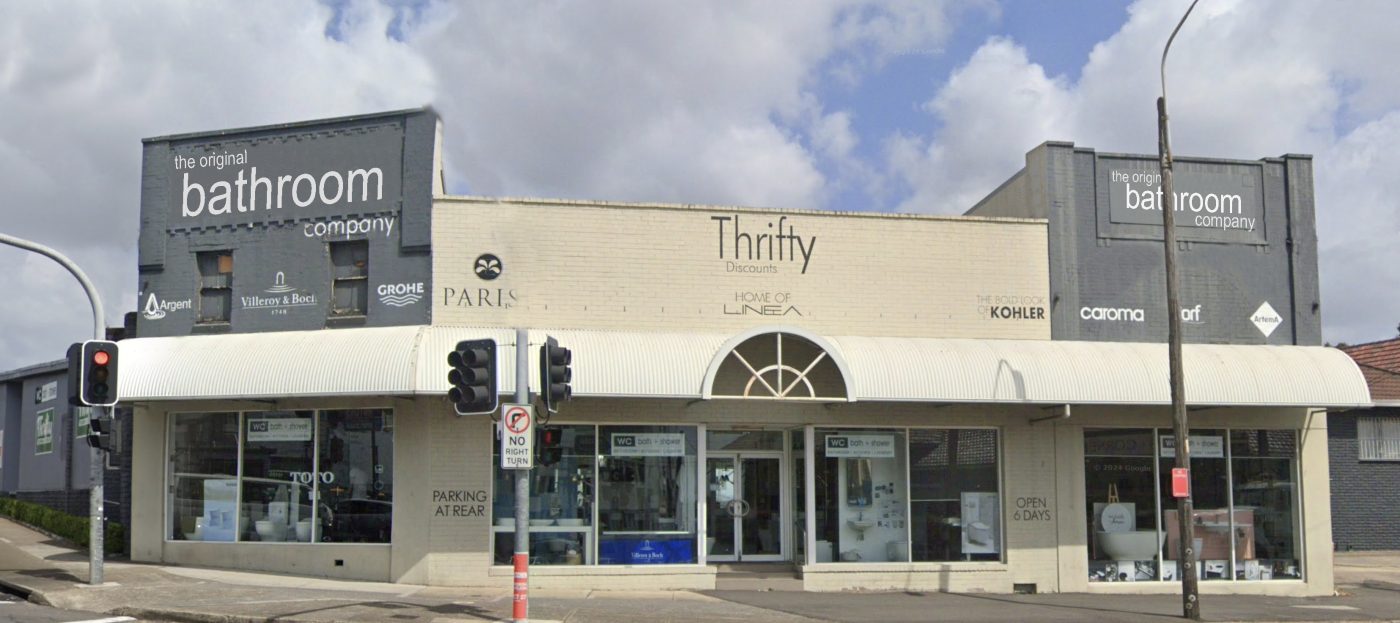 Thrifty plumbing supplies, Thrifty bathrooms & plumbing, bathroom and plumbing showrooms