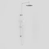 Astrawalker Icon Exposed Shower with 200mm Rose & Multi-Function Hand Shower & Integrated Diverter Chrome_A69.24.V6.00