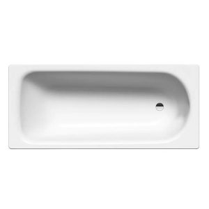Kaldewei Eurowa Built-In Bath No Overflow 1500x700mm 01-310-1